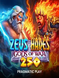 Zeus vs Hades - Gods of War 250