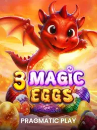 3 Magic Eggs