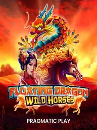 Floating Dragon Wild Horses