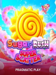 Sugar Rush Super Scatter