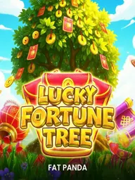 Lucky Fortune Tree