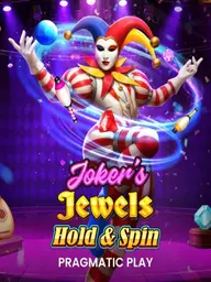 Joker's Jewels Hold & Spin