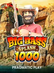 Big Bass Splash 1000