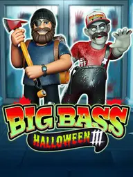 Big Bass Halloween 3