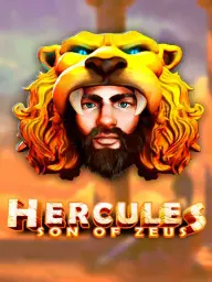 Hercules Son of Zeus