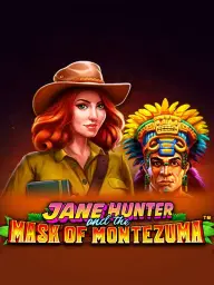 Jane Hunter and the Mask of Montezuma
