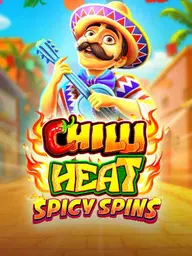 Chilli Heat Spicy Spins