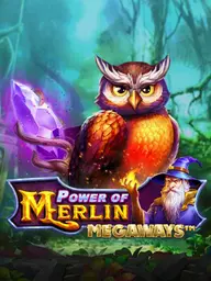 Power of Merlin Megaways