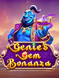 Genie's Gem Bonanza