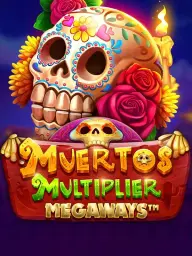 Muertos Multiplier Megaways