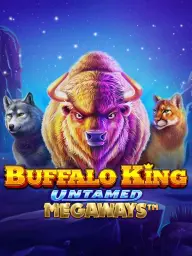 Buffalo King Untamed Megaways