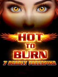 Hot to Burn 7 Deadly Free Spins