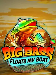 Big Bass Floats my Boat