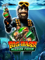 Big Bass Mission Fishin'