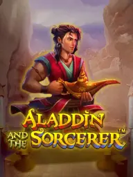 Aladdin and the Sorcerer