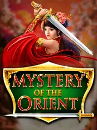 Mystery of the Orient