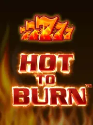 Hot to Burn Hold and Spin