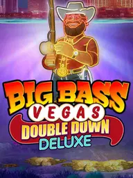 Big Bass Vegas Double Down Deluxe