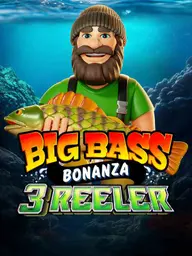 Big Bass Bonanza 3 Reeler