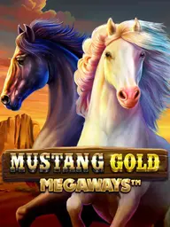 Mustang Gold Megaways