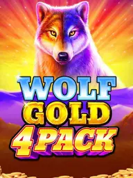 Wolf Gold 4 Pack