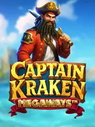 Captain Kraken Megaways