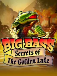 Big Bass - Secrets of the Golden Lake