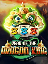 Year Of The Dragon King