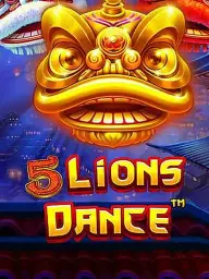 5 Lions Dance