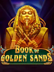 Book of Golden Sands
