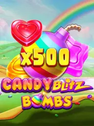 Candy Blitz Bombs