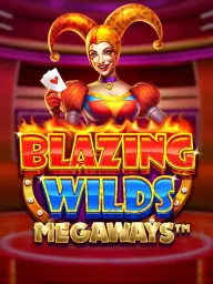 Blazing Wilds Megaways