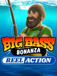 Big Bass Bonanza - Reel Action