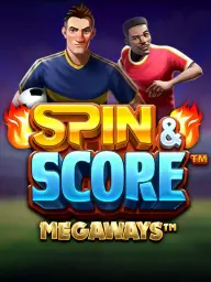 Spin & Score Megaways