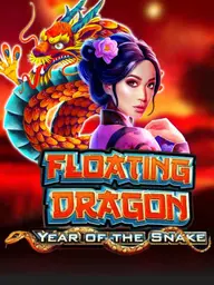 Floating Dragon - Year of the Snake