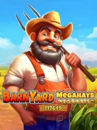Barnyard Megahays Megaways