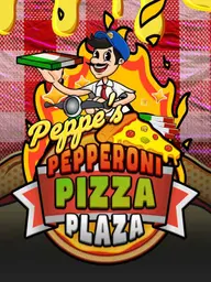Peppe's Pepperoni Pizza Plaza