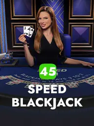 Speed Blackjack 45
