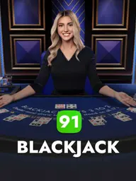 Blackjack 91