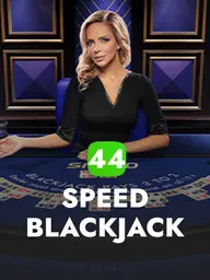 Speed Blackjack 44