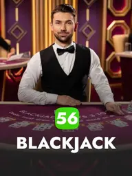 Blackjack 56