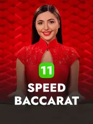 Speed Baccarat 11