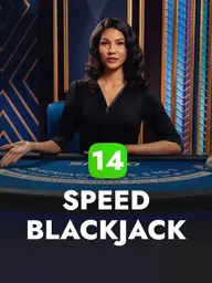 Speed Blackjack 14