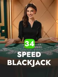 Speed Blackjack 34