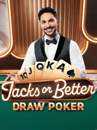 Jacks or Better Draw Poker