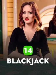 Blackjack 14