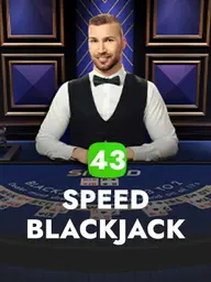 Speed Blackjack 43