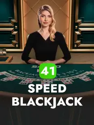 Speed Blackjack 41