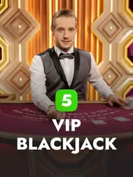VIP Blackjack 5
