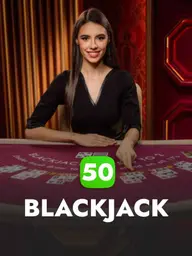 Blackjack 50